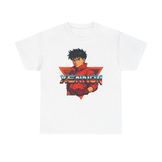 Retro Anime Akira Unisex Tee - Xenon Design