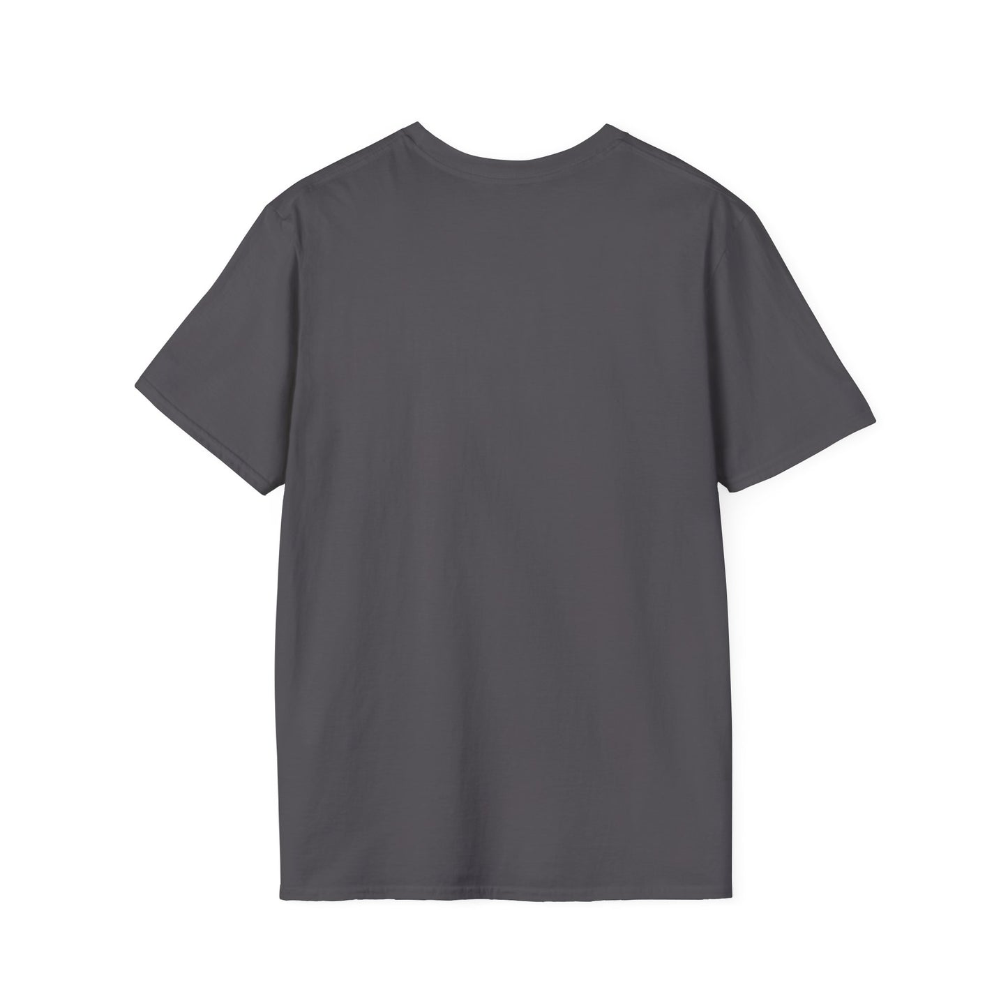 Neolopolis Unisex Softstyle T-Shirt - Cosmic Dreamscape Design
