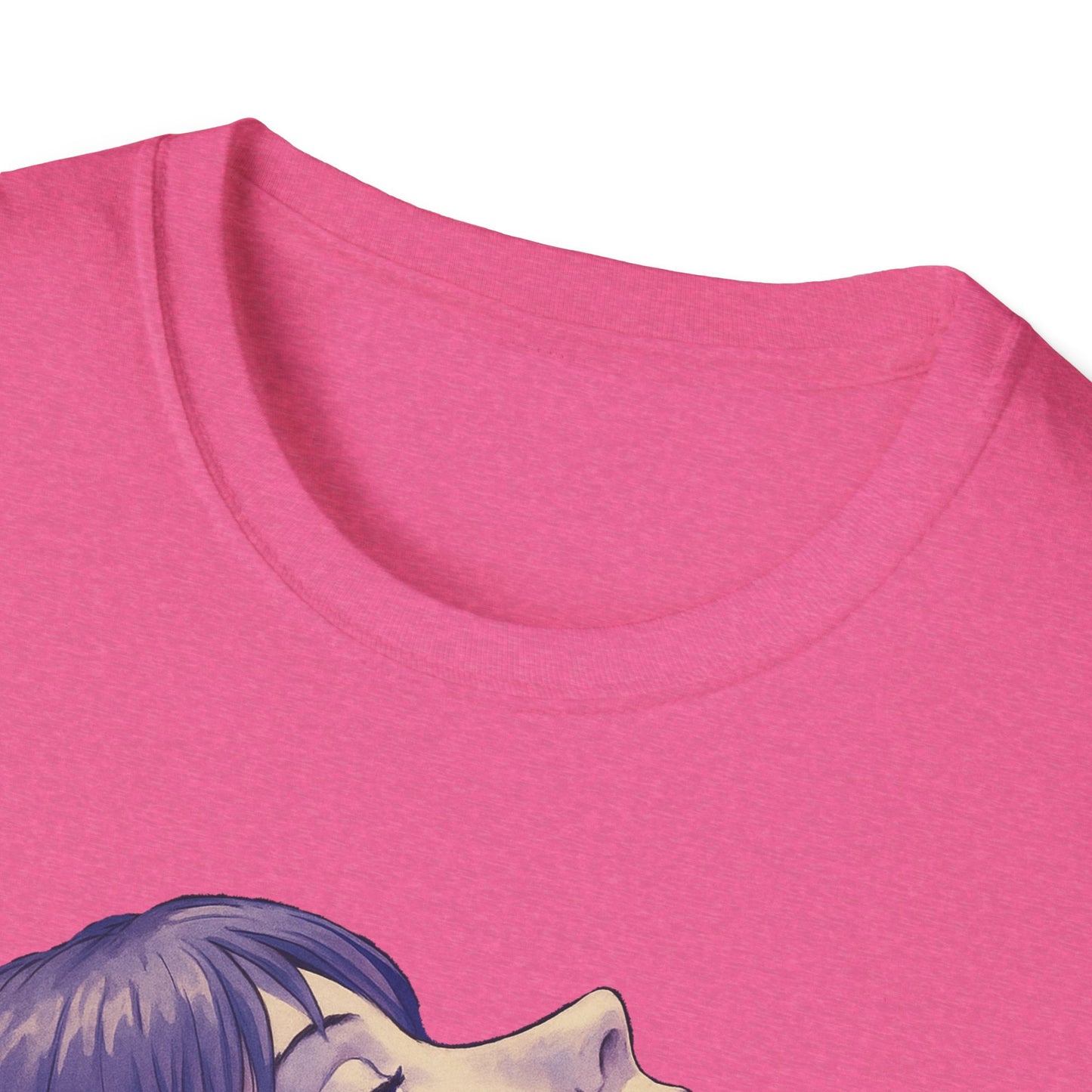 Neon Genesis Evangelion Unisex T-Shirt - Retro XENNON Design