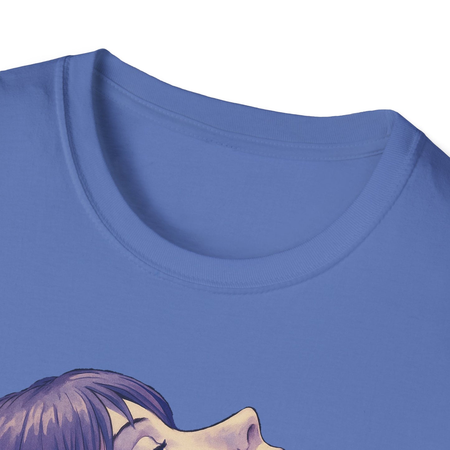 Neon Genesis Evangelion Unisex T-Shirt - Retro XENNON Design