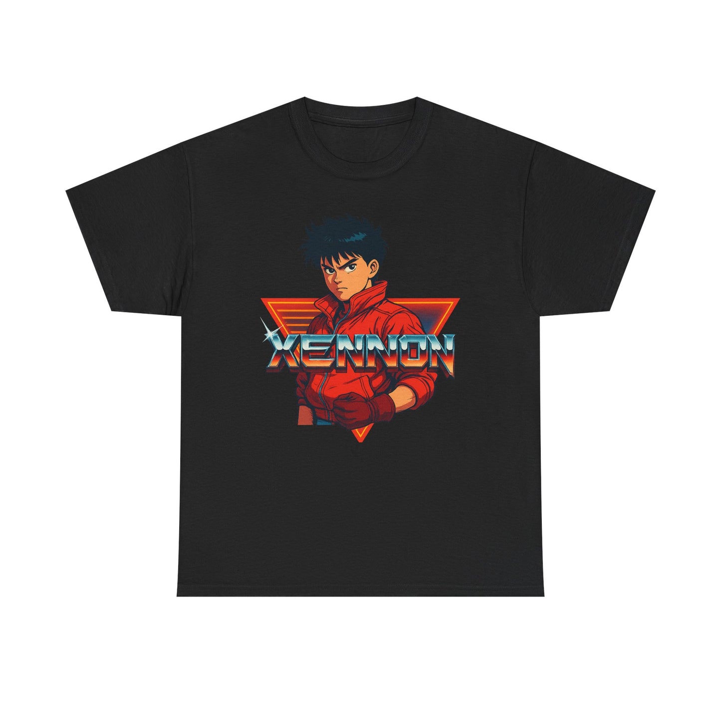 Retro Anime Akira Unisex Tee - Xenon Design