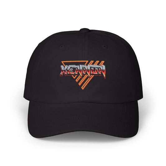 XENNON Logo Cap Design