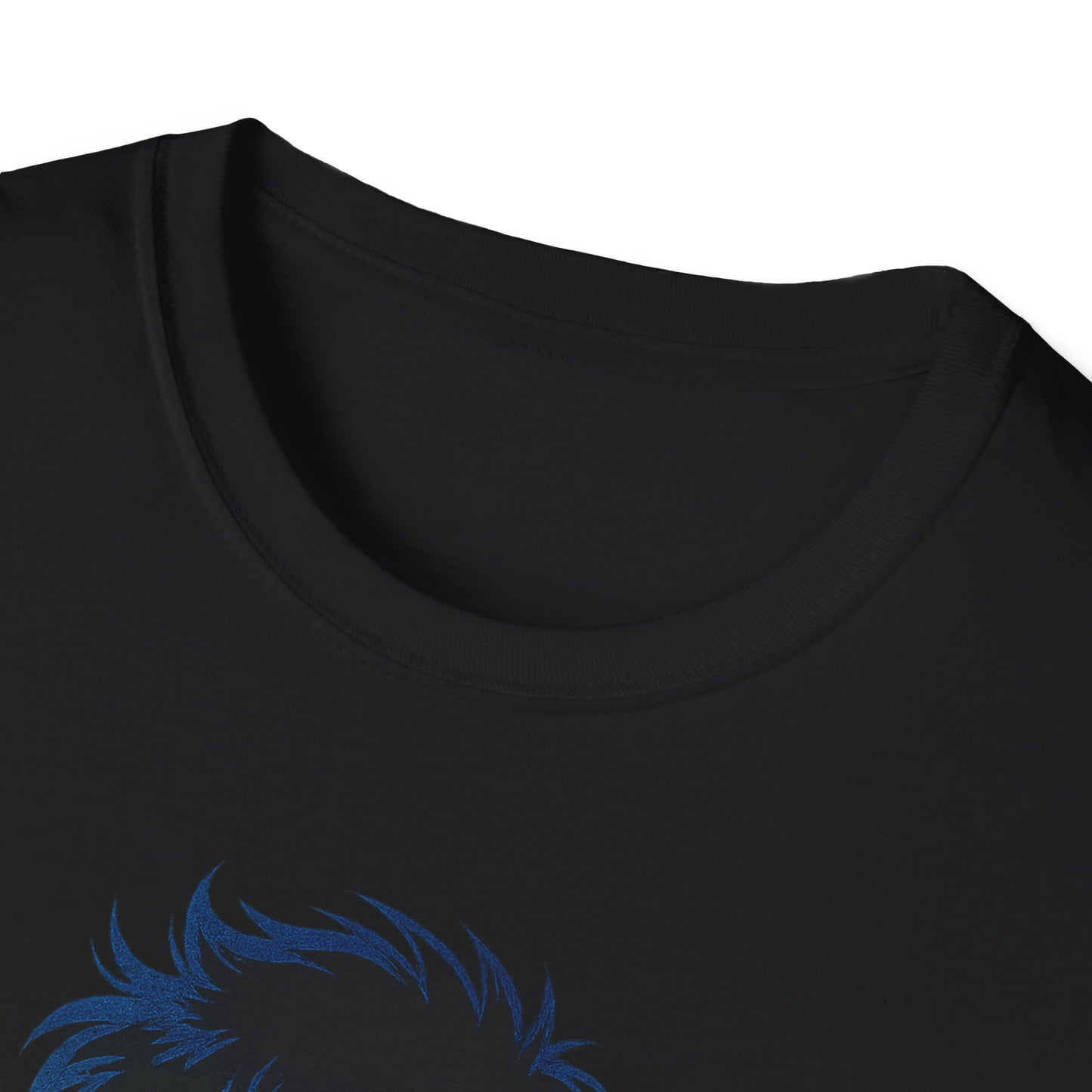 Retro Anime Synthwave T-Shirt - Unisex Vintage Style Tee