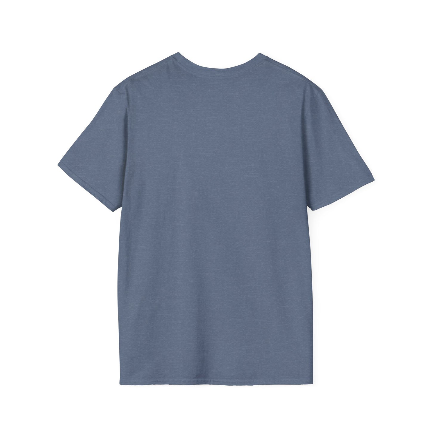 Neolopolis Unisex Softstyle T-Shirt - Cosmic Dreamscape Design