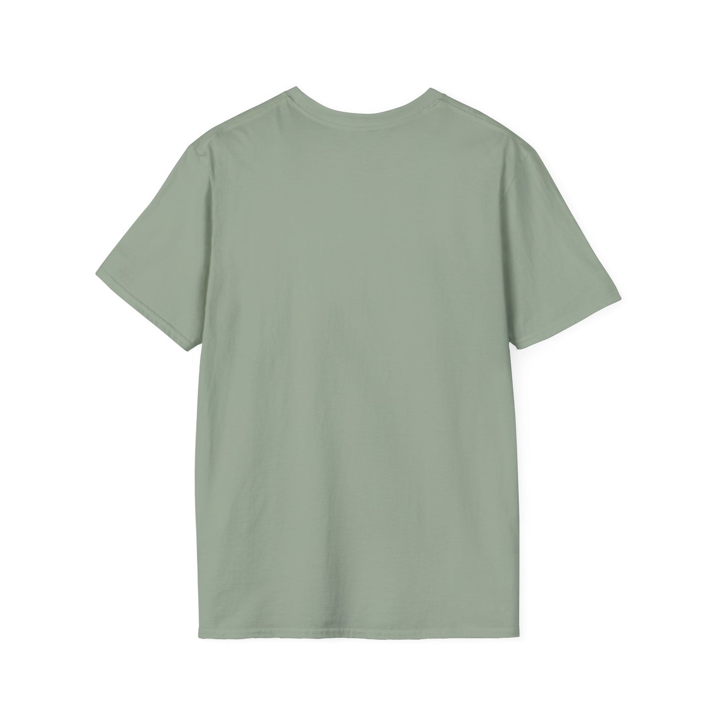 Neolopolis Unisex Softstyle T-Shirt - Cosmic Dreamscape Design