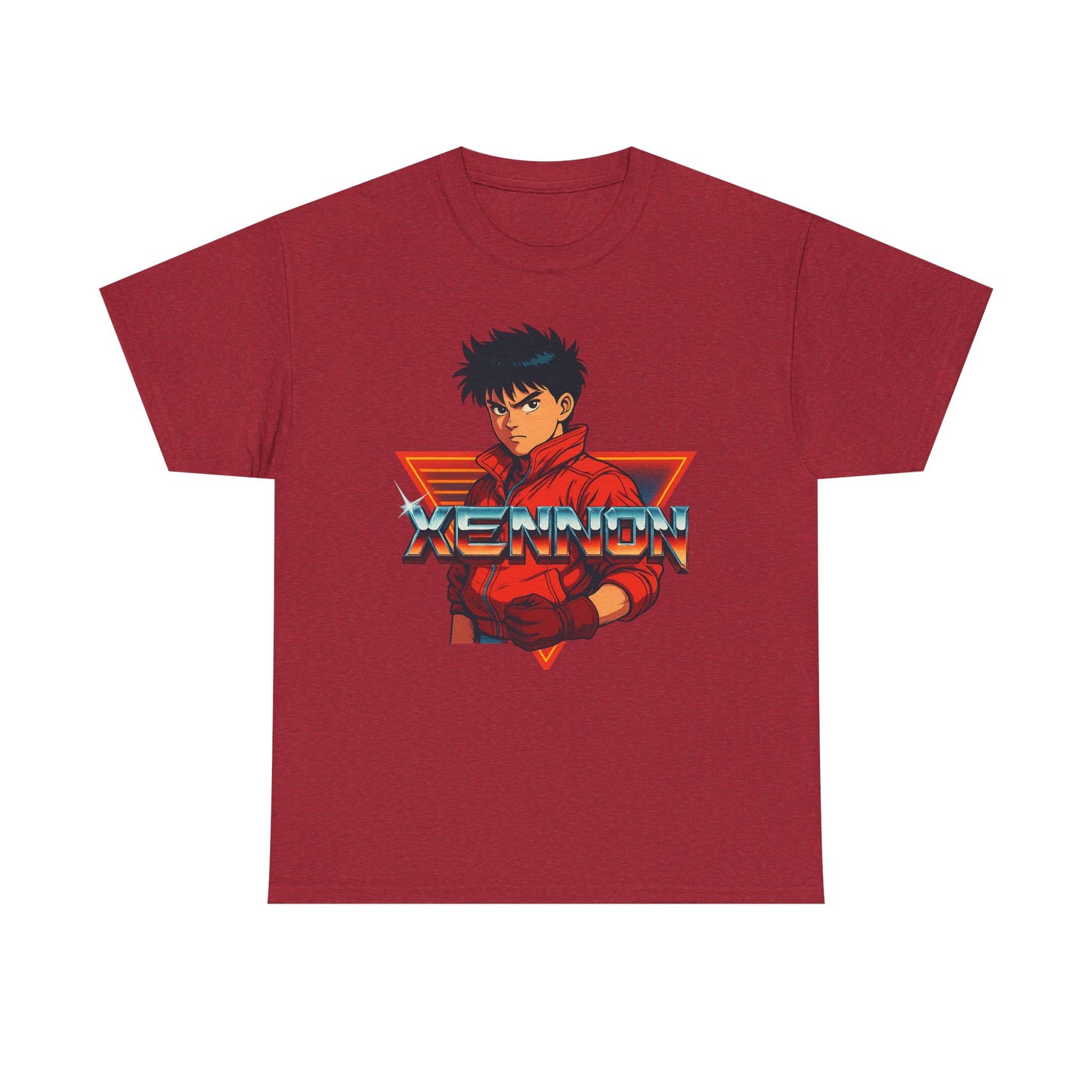Retro Anime Akira Unisex Tee - Xenon Design