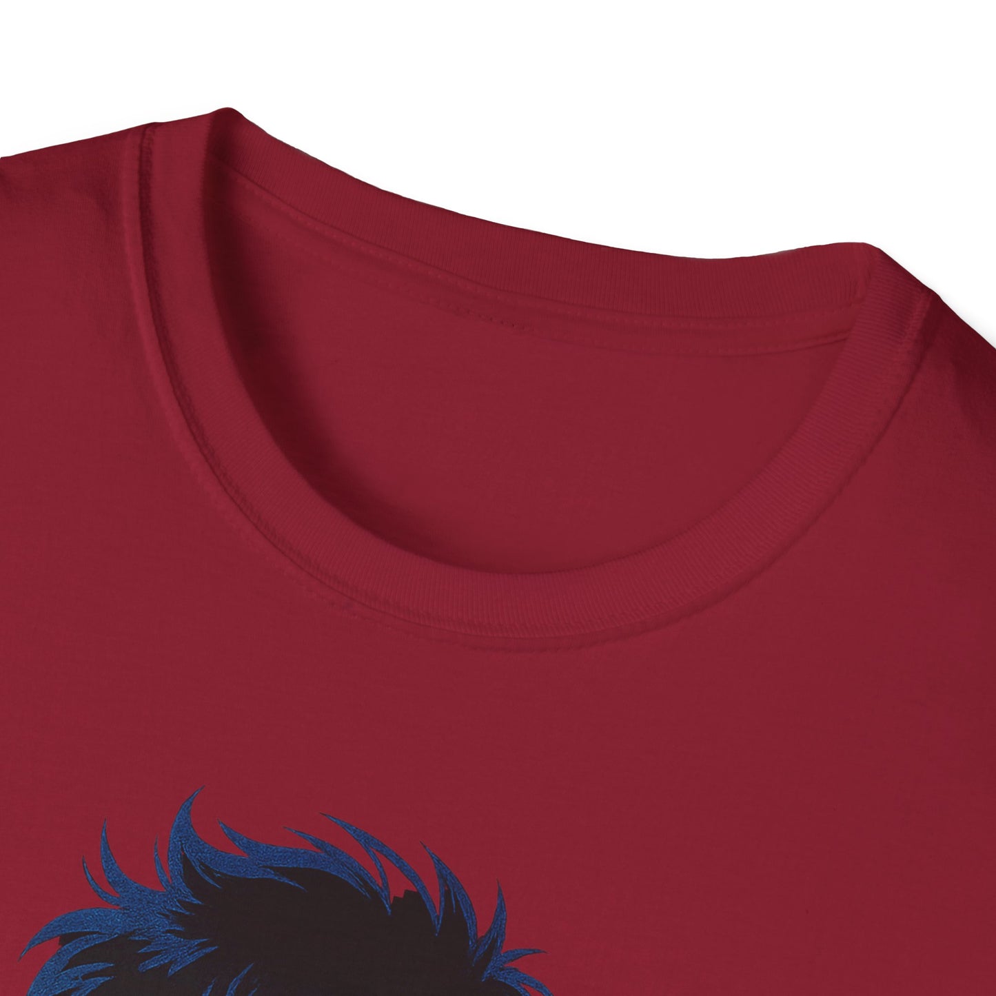 Retro Anime Synthwave T-Shirt - Unisex Vintage Style Tee