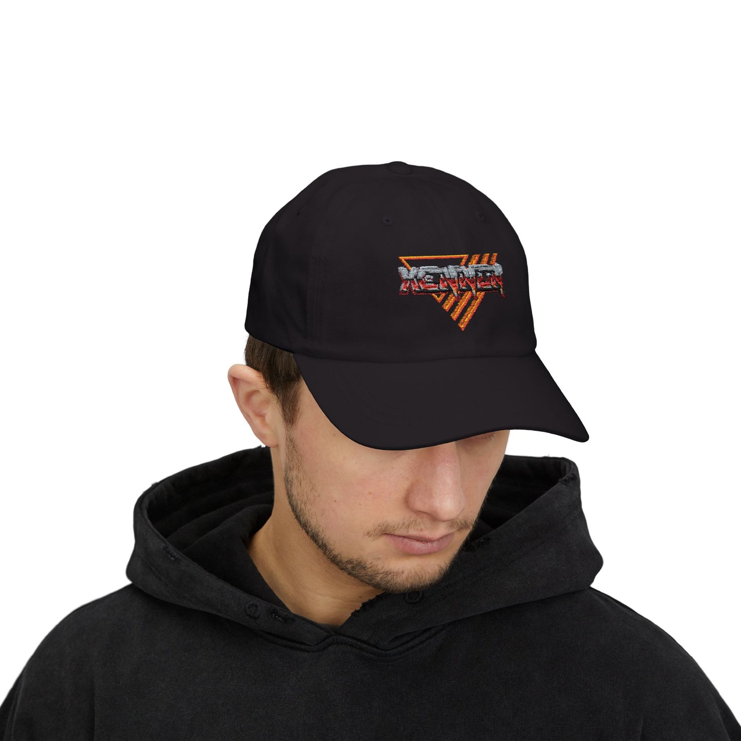 XENNON Logo Cap Design
