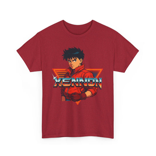Retro Anime Akira Unisex Tee - Xenon Design