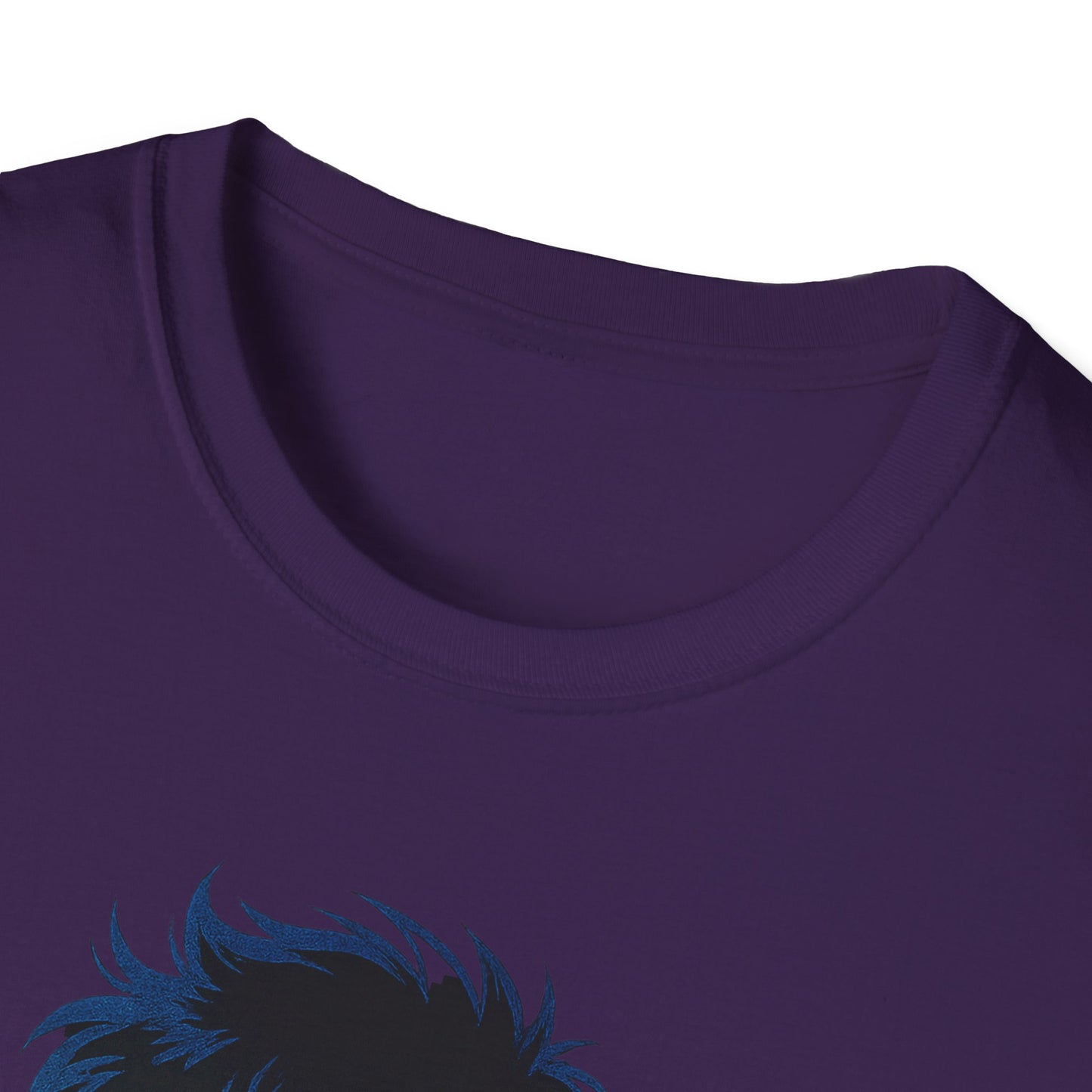 Retro Anime Synthwave T-Shirt - Unisex Vintage Style Tee