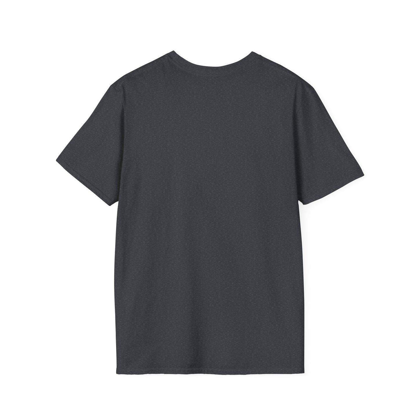 Neolopolis Unisex Softstyle T-Shirt - Cosmic Dreamscape Design