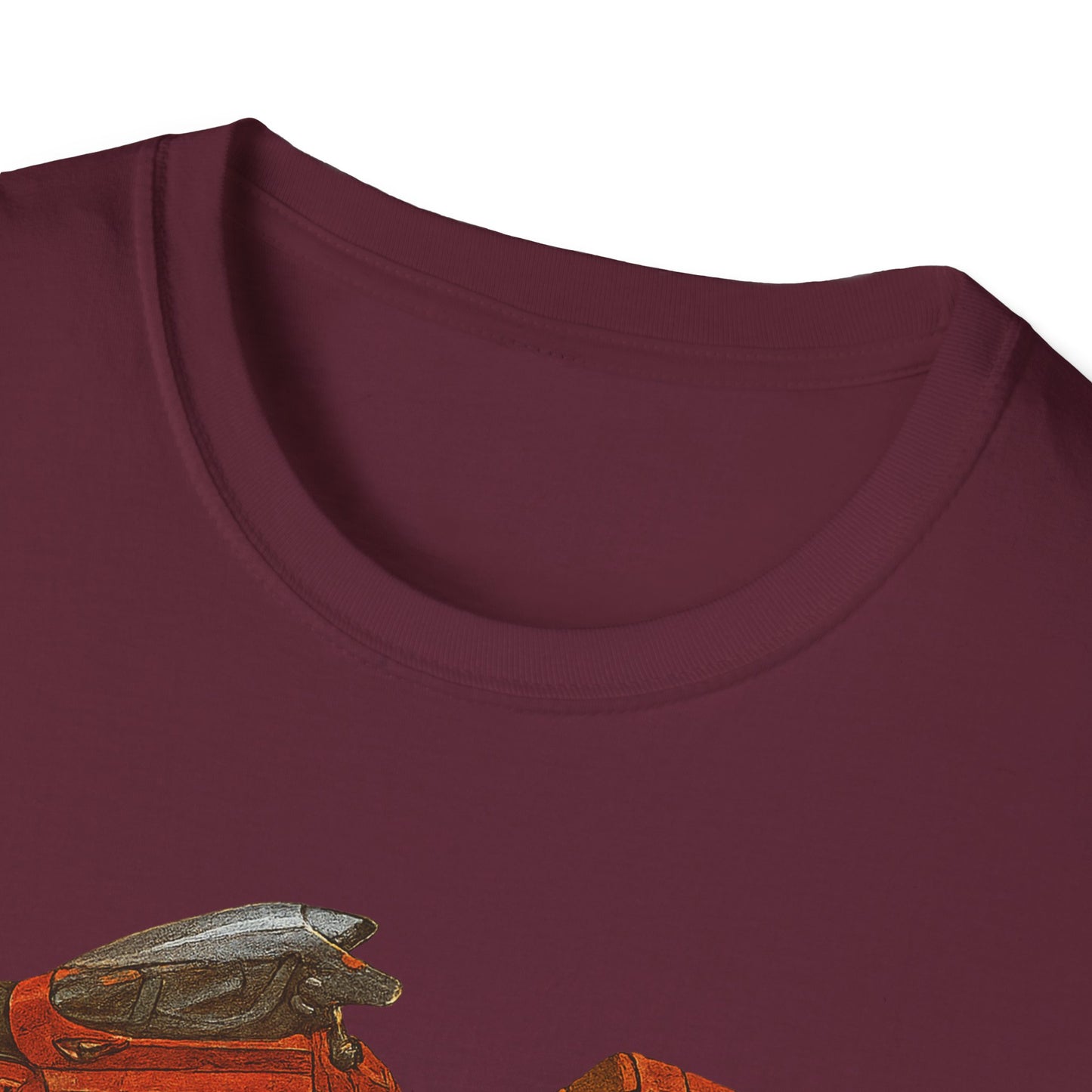 Akira - XENNON Unisex Softstyle T-Shirt - Vintage Motorcycle Design