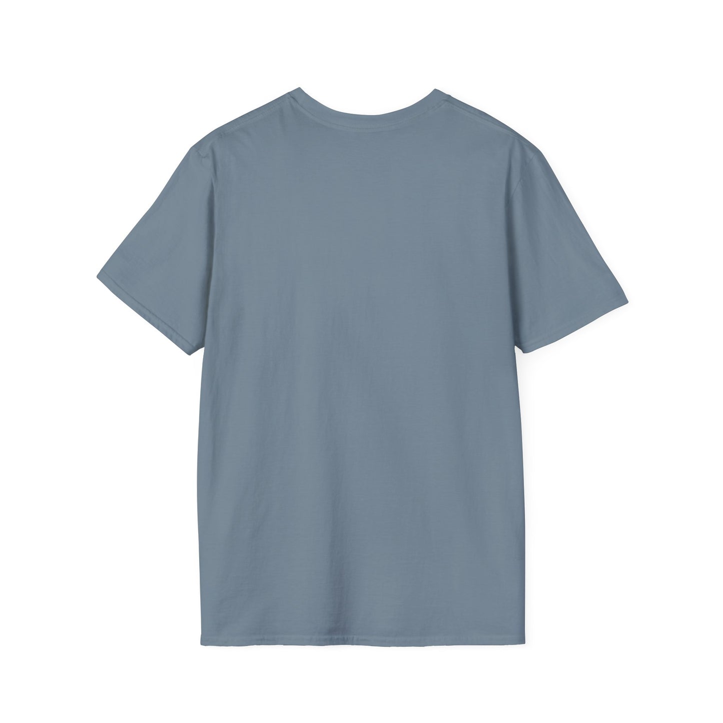 Neolopolis Unisex Softstyle T-Shirt - Cosmic Dreamscape Design